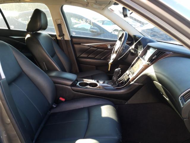 2018 INFINITI Q50 LUXE JN1EV7AP4JM351261