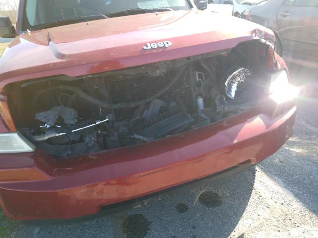 2010 JEEP LIBERTY SP 1J4PP2GK3AW106951