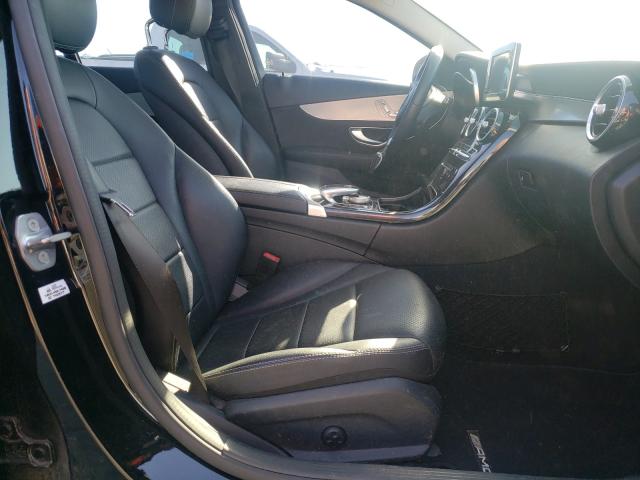 2016 MERCEDES-BENZ C 300 55SWF4JB8GU158287