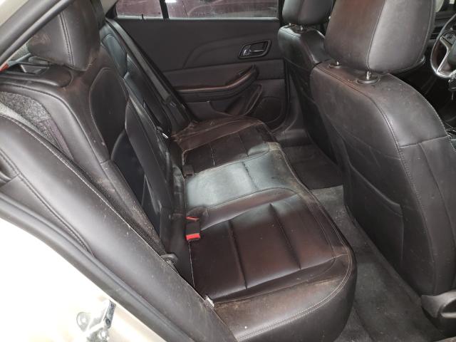 2014 CHEVROLET MALIBU LTZ 1G11H5SL7EF278649