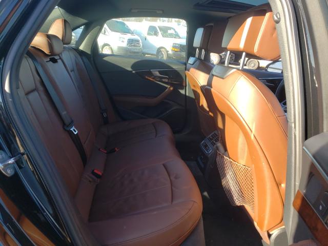 2019 AUDI A4 PREMIUM WAUENAF44KA033844