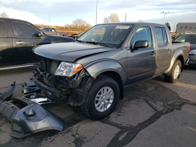 2019 NISSAN FRONTIER S 1N6AD0EV2KN715992
