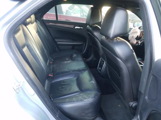 2013 CHRYSLER 300 2C3CCAAG2DH589595