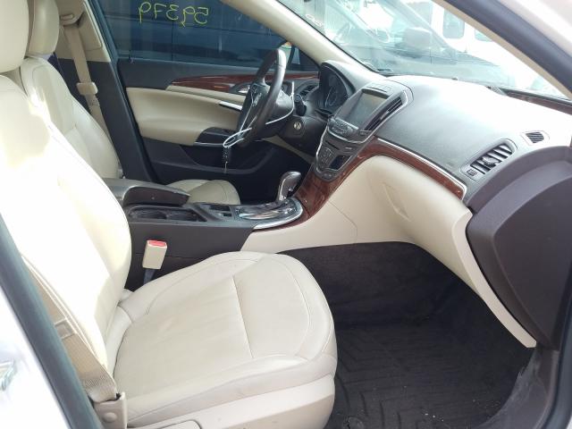 2017 BUICK REGAL 2G4GM5EXXH9145257