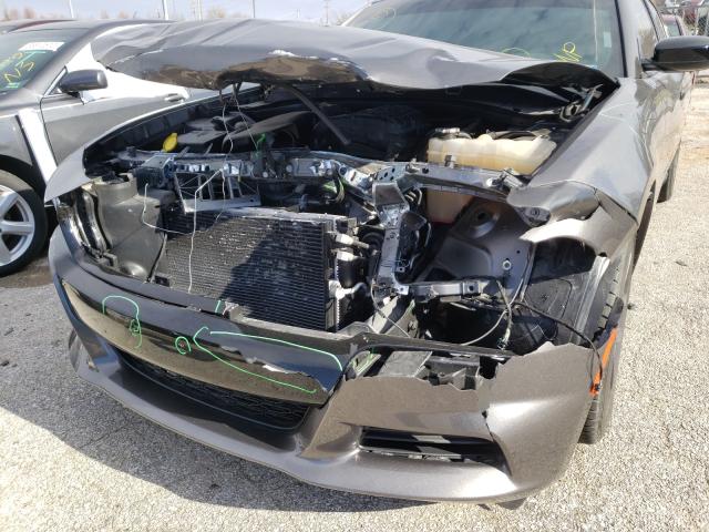 2019 DODGE CHARGER SX 2C3CDXBG1KH549326