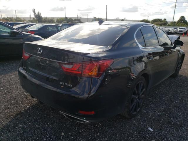 2015 LEXUS GS 350 JTHBE1BL8FA005388