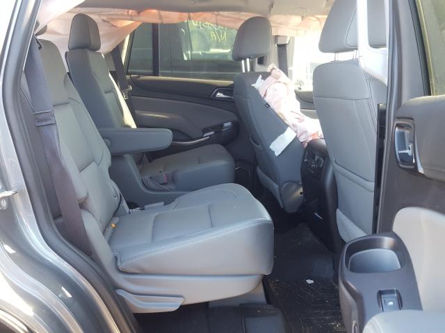 2019 CHEVROLET TAHOE C150 1GNSCBKC6KR356221