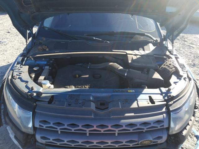 2013 LAND ROVER LANDROVER SALVP2BG4DH726449