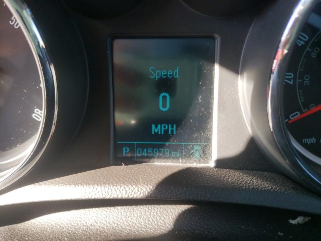 2016 BUICK ENCORE SPO KL4CJ1SM1GB706080