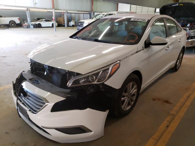 2016 HYUNDAI SONATA SE 5NPE24AF1GH361129