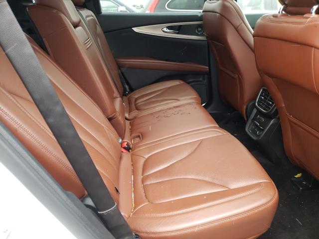 2016 LINCOLN MKX RESERV 2LMPJ8LP5GBL25741