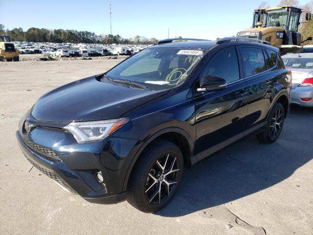 2018 TOYOTA RAV4 SE JTMNFREV8JJ183124