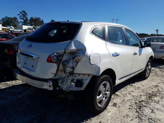 2014 NISSAN ROGUE SELE JN8AS5MT2EW101338
