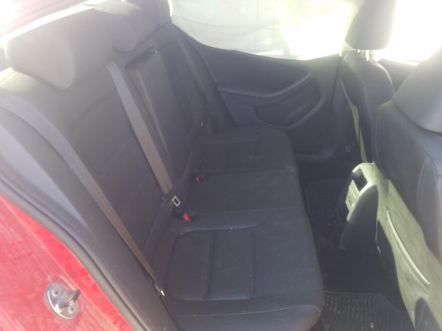 2012 VOLKSWAGEN JETTA 2.5 3VWDX7AJXCM349596