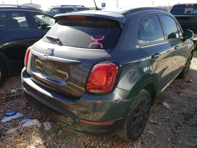 2017 FIAT 500X TREKK ZFBCFXCB0HP612321