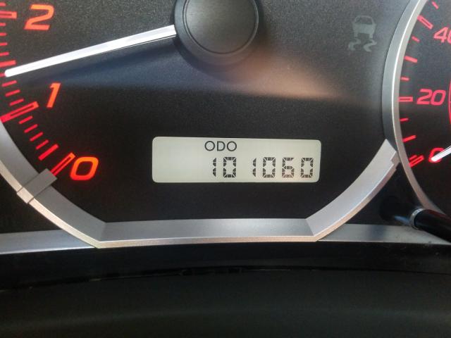2011 SUBARU IMPREZA WR JF1GR7E65BG817944