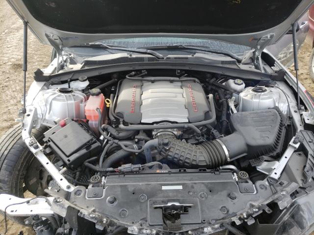 2018 CHEVROLET CAMARO SS 1G1FH1R74J0106549