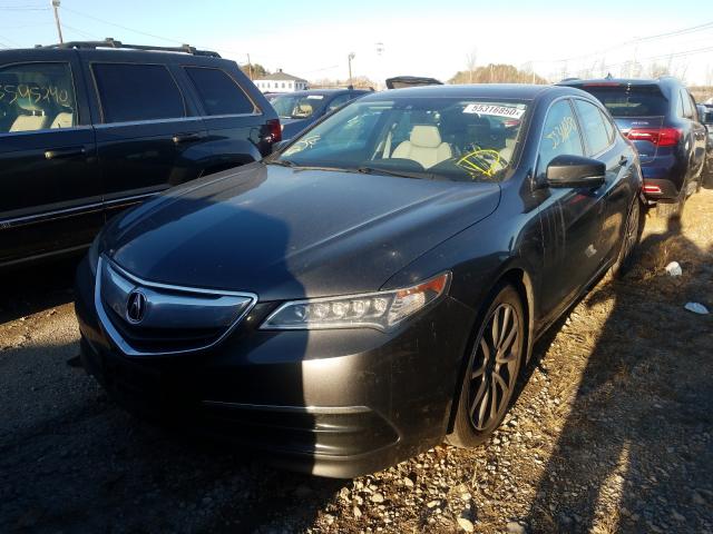 2015 ACURA TLX TECH 19UUB2F53FA003618