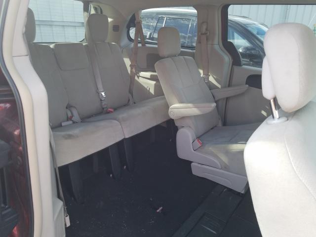 2011 DODGE GRAND CARA 2D4RN5DG8BR678441