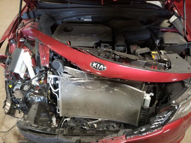 2020 KIA OPTIMA LX 5XXGT4L31LG397370