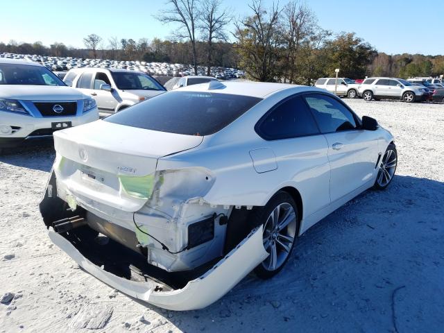 2014 BMW 428 I WBA3N3C54EK230561