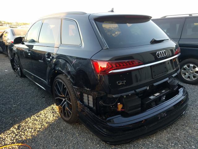 2020 AUDI Q7 PRESTIG WA1VXBF71LD009511