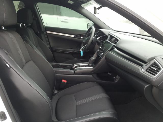 2020 HONDA CIVIC SPOR 19XFC2F81LE204876