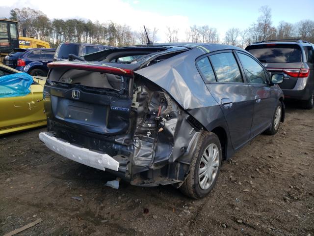 2010 HONDA INSIGHT LX JHMZE2H53AS011938