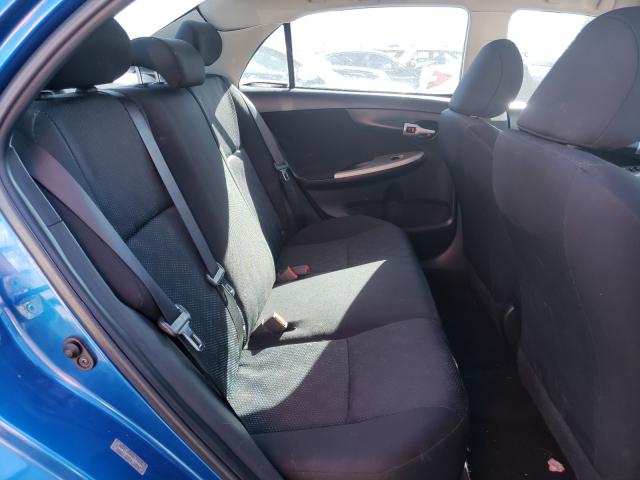 2010 TOYOTA COROLLA BA 1NXBU4EE7AZ295967
