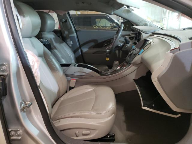 2012 BUICK LACROSSE 1G4GD5ER4CF283796