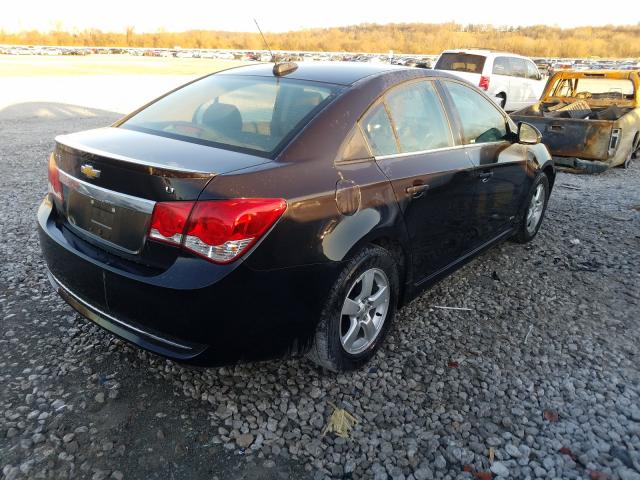 2016 CHEVROLET CRUZE LIMI 1G1PE5SB0G7209034
