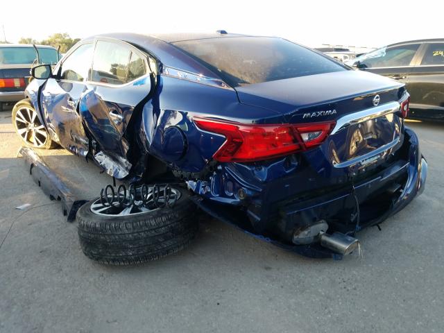 2017 NISSAN MAXIMA 3.5 1N4AA6AP1HC377727