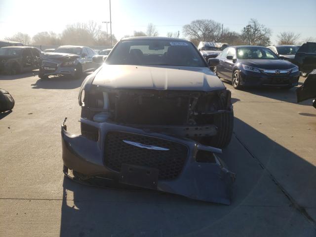 2015 CHRYSLER 300 S 2C3CCABG4FH756363