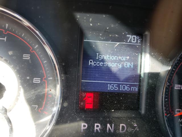 2011 DODGE CHARGER 2B3CL3CGXBH512461