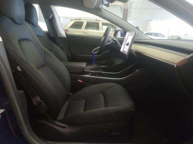 2019 TESLA MODEL 3 5YJ3E1EB4KF437308