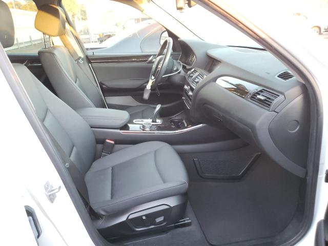 2015 BMW X3 SDRIVE2 5UXWZ7C58F0M83373