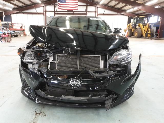 2014 TOYOTA SCION TC JTKJF5C74E3077767