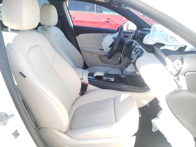 2020 MERCEDES-BENZ A 220 W1K3G4EB2LJ223316