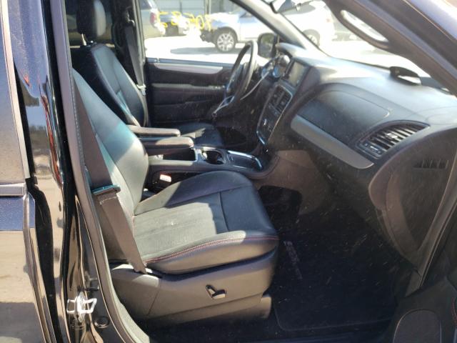 2016 DODGE GRAND CARA 2C4RDGEG5GR384383