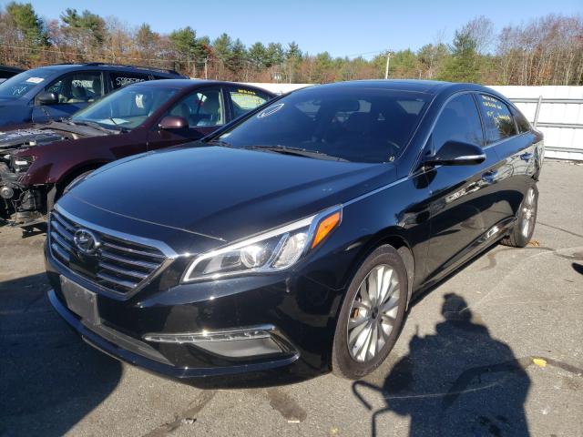 2015 HYUNDAI SONATA SPO 5NPE34AF8FH084779