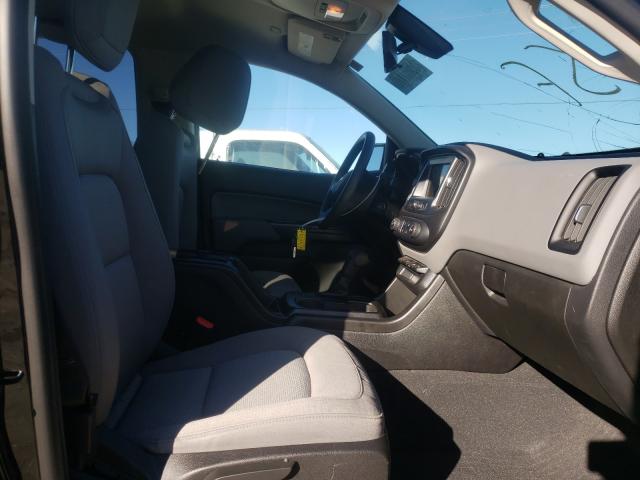 2019 CHEVROLET COLORADO 1GCGTBEN0K1195360