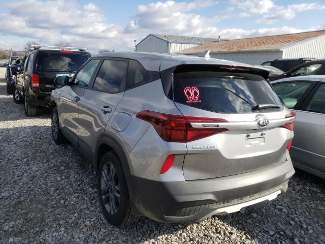 2021 KIA SELTOS LX KNDEPCAA8M7048806