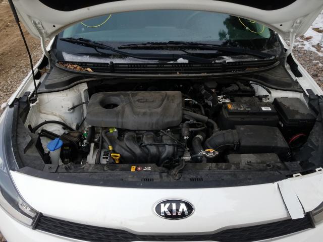 2018 KIA RIO LX 3KPA24ABXJE047969