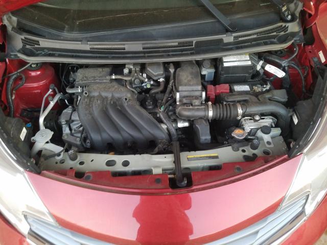 2016 NISSAN VERSA NOTE 3N1CE2CP0GL396126
