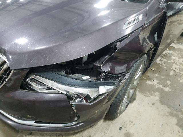 2014 BUICK LACROSSE 1G4GB5G33EF276775