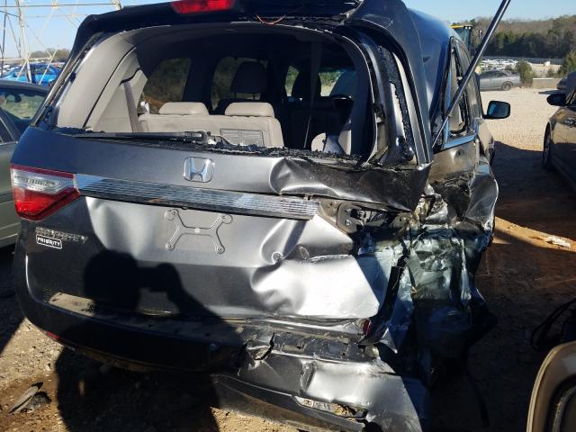 2012 HONDA ODYSSEY EX 5FNRL5H60CB131133