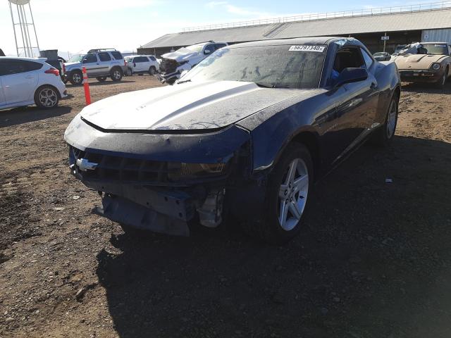 2010 CHEVROLET CAMARO LT 2G1FB1EV7A9202395