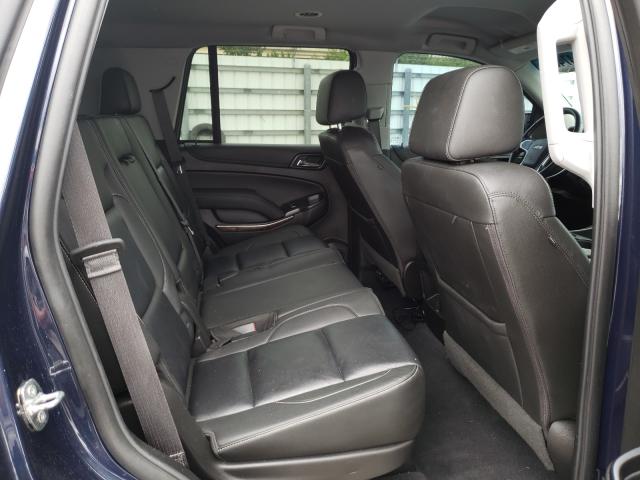 2019 CHEVROLET TAHOE K150 1GNSKBKC3KR221250