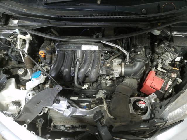 2017 HONDA FIT EX JHMGK5H78HS014959