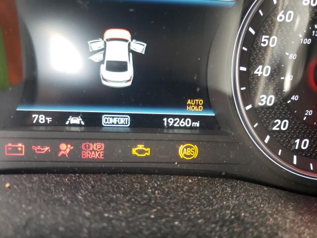 2019 GENESIS G70 PRESTI KMTG34LE2KU026312